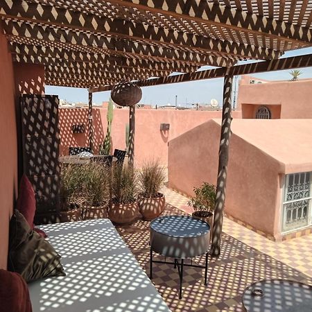 Vibrant Medina Loft And Roof Top Marrakesz Zewnętrze zdjęcie