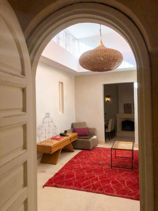 Vibrant Medina Loft And Roof Top Marrakesz Zewnętrze zdjęcie