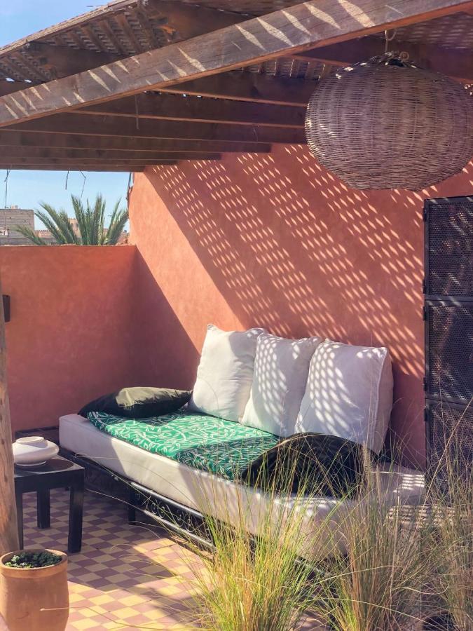 Vibrant Medina Loft And Roof Top Marrakesz Zewnętrze zdjęcie