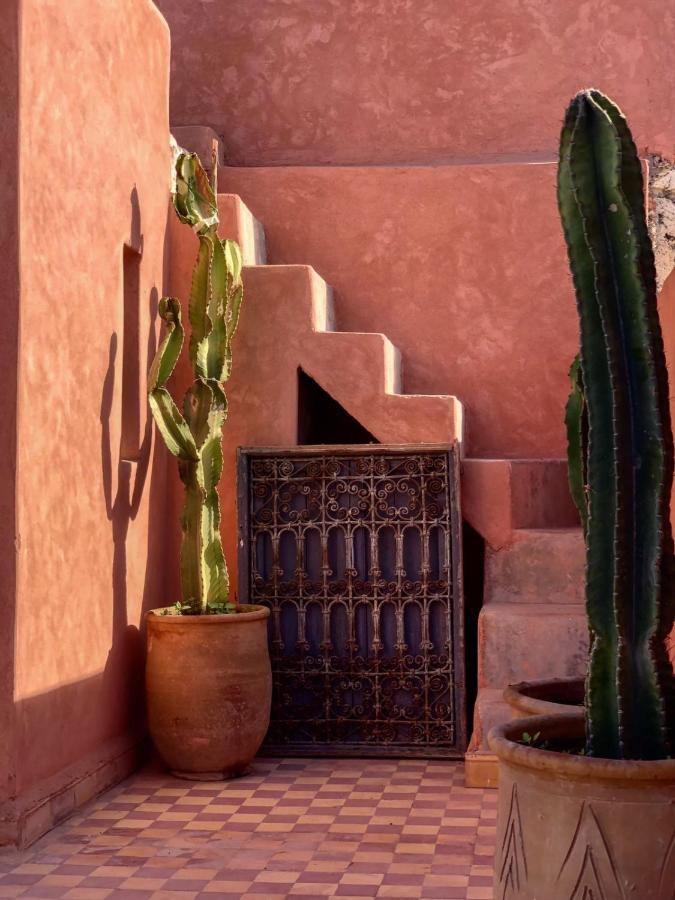 Vibrant Medina Loft And Roof Top Marrakesz Zewnętrze zdjęcie