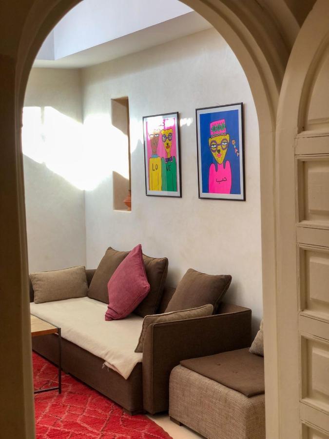 Vibrant Medina Loft And Roof Top Marrakesz Zewnętrze zdjęcie