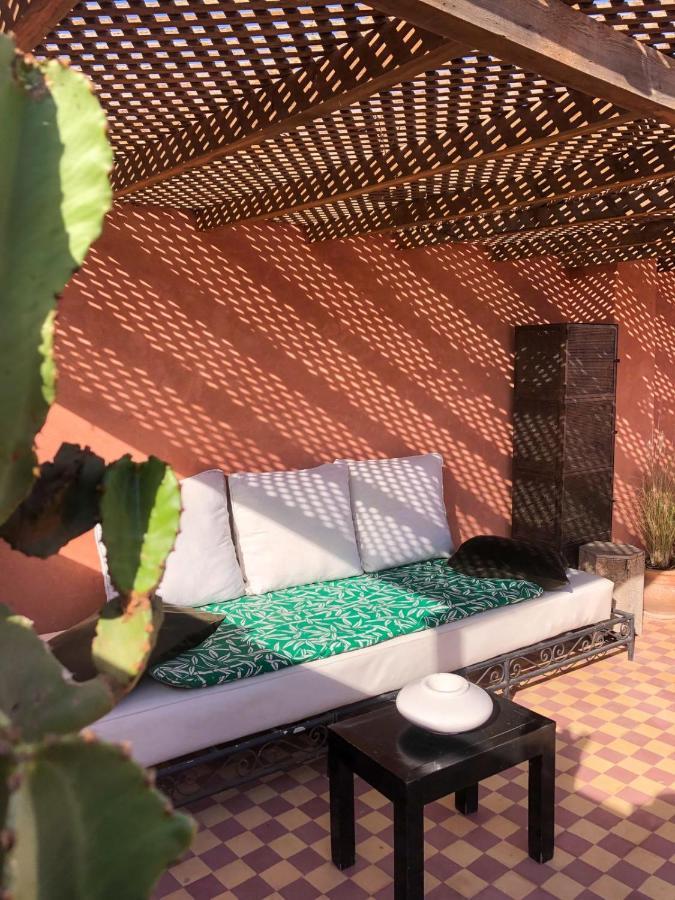 Vibrant Medina Loft And Roof Top Marrakesz Zewnętrze zdjęcie