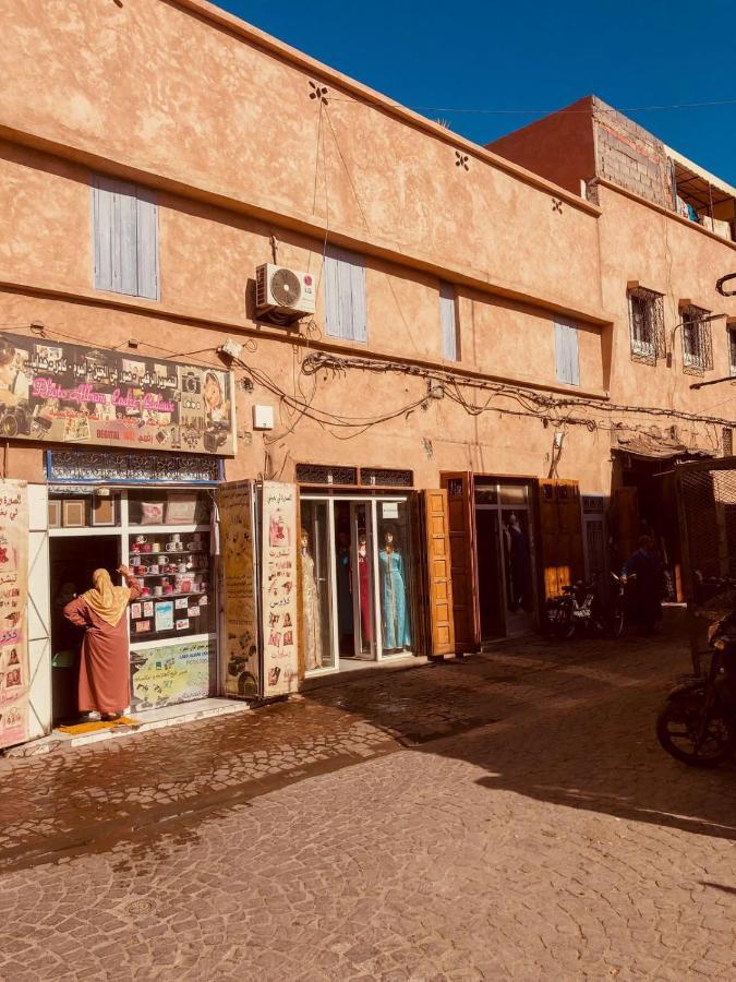Vibrant Medina Loft And Roof Top Marrakesz Zewnętrze zdjęcie