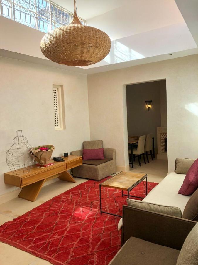 Vibrant Medina Loft And Roof Top Marrakesz Zewnętrze zdjęcie