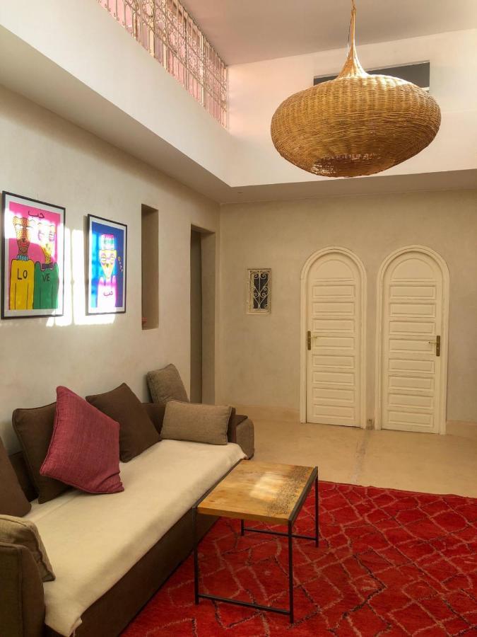 Vibrant Medina Loft And Roof Top Marrakesz Zewnętrze zdjęcie